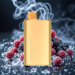 Alibarbar Rich 8000 8000 Züge Brombeer-Eis