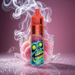 Fumot RandM Tornado 30000 30mL Pinke Limonade E-Zigarette