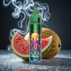 Fumot RandM Tornado 30mL Wassermelone Cantaloupe 600mAh