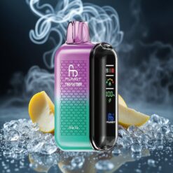 Fumot Tornado 20000 Birne-Eis Doppelte Mesh-Spule