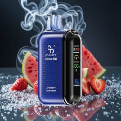 Fumot Tornado 20000 Erdbeer-Wassermelone Doppelte Mesh-Spule