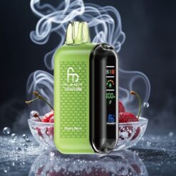 Fumot Tornado 20000 Kirschbeere Doppelte Mesh-Spule