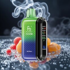 Fumot Tornado 20000 Züge Jelly Beans Doppelte Mesh-Spule