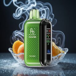 Fumot Tornado 20000 Züge Pina Colada Doppelte Mesh-Spule