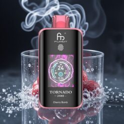 Fumot Tornado 25000 20ml Kirschbombe