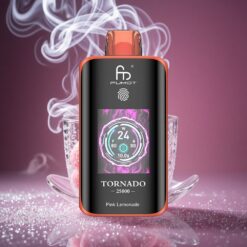 Fumot Tornado 25000 Züge 20ml Pink Lemonade