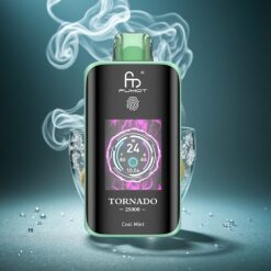 Fumot Tornado 25000 Züge 700mAh Kühle Minze