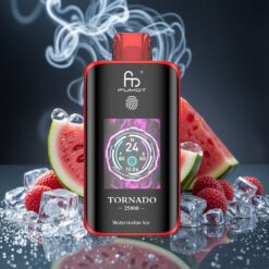 Fumot Tornado 25000 Züge Wassermelone-Eis mit 700mAh Akku