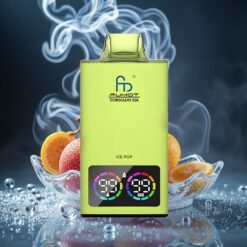 Fumot Tornado 35000 Eis Pop Doppelte Mesh-Spule