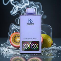 Fumot Tornado 35000 Kiwi Passionsfrucht Guave Doppelte Mesh-Spule