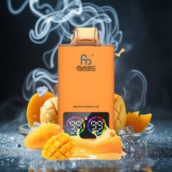 Fumot Tornado 35000 USB-C Mexiko-Mango-Eis