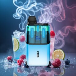 Fumot Ultra T32000 24ml Blaue Himbeerlimonade - Pink Lemonade