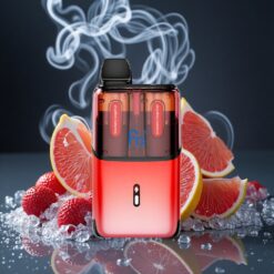 Fumot Ultra T32000 24ml Erdbeere Grapefruit-Drachenfrucht