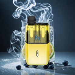 Fumot Ultra T32000 24ml Zitrone & Limette - Zitrone & Heidelbeere