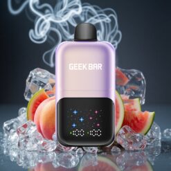 GEEK BAR 2GO 20ml Pfirsich Mango Wassermelone Eis Dual Tanks