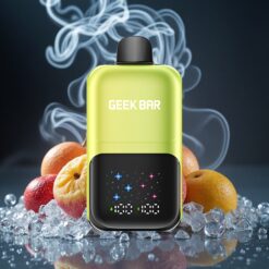 GEEK BAR 2GO 50000 Züge Einweg-Vape Pen Sauerapfel-Eis