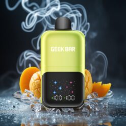 GEEK BAR 2GO 50000 Züge Mexiko Mango Eis Einweg-Vape Pen