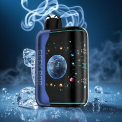 GEEK BAR Platin Edition 25000 Blau-Razz Eis 20mL