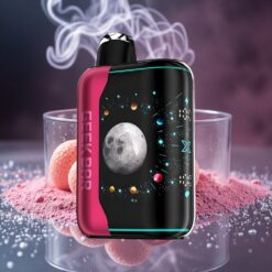 GEEK BAR Platinum Edition 25000 saurer Pinkstaub