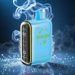 GEEK BAR Pulse 15000 Züge Zero Nikotin Erdbeere