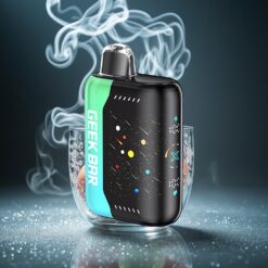 GEEK BAR Pulse X 42K Züge Meteor Edition ATL Minze