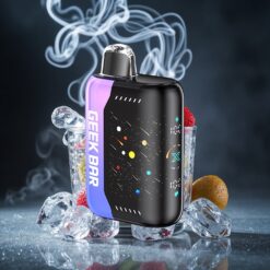 GEEK BAR Pulse X 42K Züge Meteor Edition Erdbeer-Kiwi-Eis