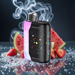 GEEK BAR Pulse X 42K Züge Meteor Edition Erdbeer-Wassermelone