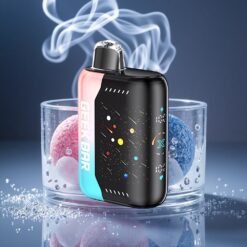 GEEK BAR Pulse X 42K Züge Meteor Edition Rosa & Blau