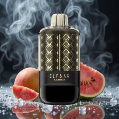 ELF BAR COMBO 25000 Puffs Einweg-Vape Pfirsich-Mango & Wassermelone 700mAh