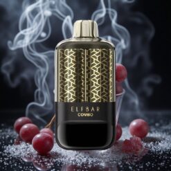 ELF BAR COMBO 25000 Puffs Einweg-Vape Traube & Mary Drink 700mAh