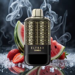 ELF BAR COMBO 25000 Puffs Einweg-Vape Wassermelone&Erdbeere 700mAh