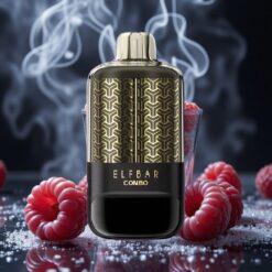 ELF BAR COMBO 25000 Puffs Schwarzbeere Himbeere & Traube 700mAh