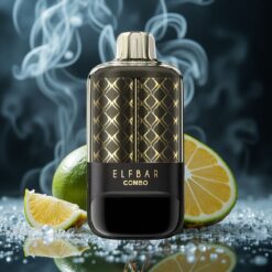 ELF BAR COMBO 25000 Puffs Wegwerf-Vape Limette & Ananas mit 700mAh