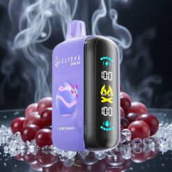 ELF BAR RAYA 23ml Weintraube Kirsche Typ-C