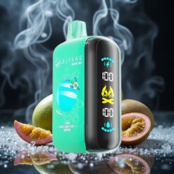 ELF BAR RAYA D3 23ml Kiwi Passionsfrucht Guave Wegwerf-Vape