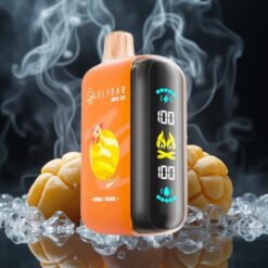 ELF BAR RAYA D3 25000 Doppelter Mango mit 850mAh Akku