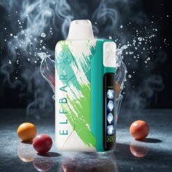 Elf Bar Ice King 40000 Puffs Disposable Vape Baja Splash 850mAh