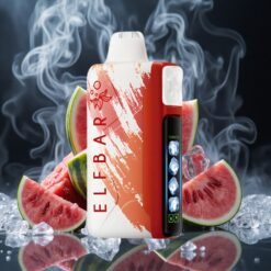 Elf Bar Ice King 40000 Puffs Wassermelone-Eis LCD