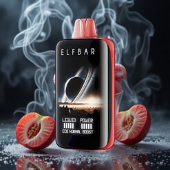 Elf Bar Moonnight 40K Drachen Erdbeere Triple Power