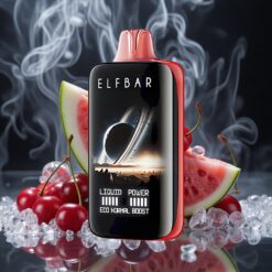 Elf Bar Moonnight 40K Kirsch-Wassermelone Disposable Vape