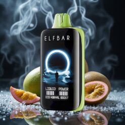 Elf Bar Moonnight 40K Kiwi Passionsfrucht Guave