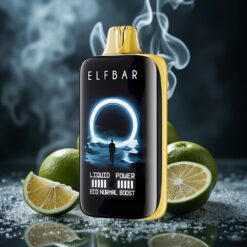 Elf Bar Moonnight 40K Limetten Cola Mesh Coil