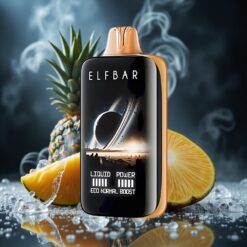 Elf Bar Moonnight 40K Pineapple-Mango Disposable Vape