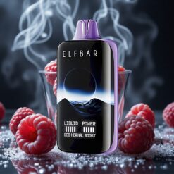 Elf Bar Moonnight 40K Traube Himbeere Disposable Vape