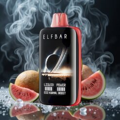 Elf Bar Moonnight 40K Wassermelone Cantaloupe Guave