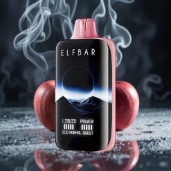 Elf Bar Moonnight 40K Zwei Apfel Disposable Vape
