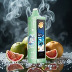 Elf Bar Planet 25000 Puffs Grapefruit Grüner Tee Mesh