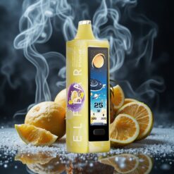 Elf Bar Planet 25000 Puffs Mesh Ananas Maracuja Baja