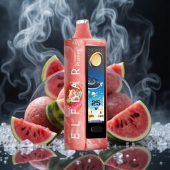 Elf Bar Planet 25000 Puffs Wassermelone Disposable Vape