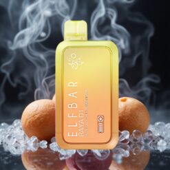Elf Bar Raya D1 13000 Puffs Mango-Litschi-Bubblegum Wegwerf-Vape